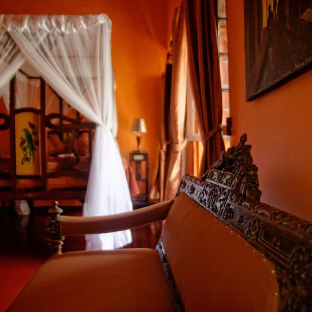 غرفة بسرير مزدوج، Zanzibar Palace Hotel 2/4