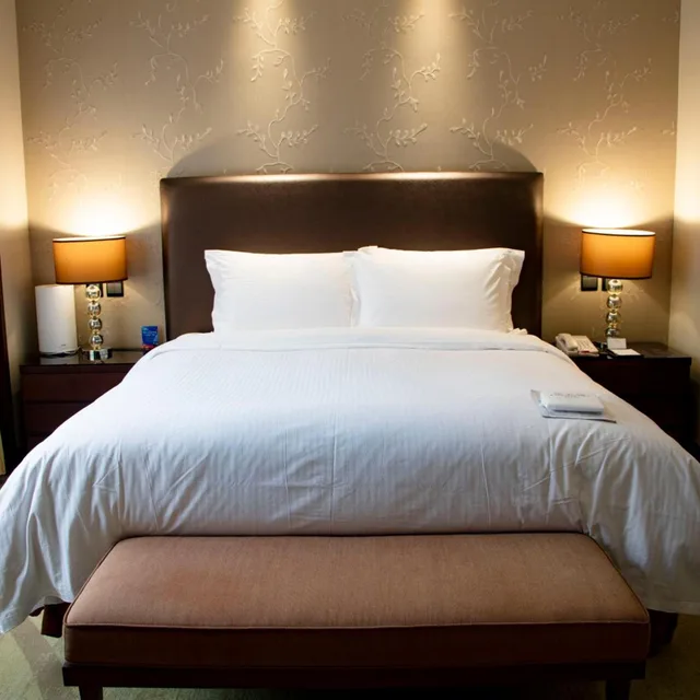 جناح عائلي بسرير فردي، Grand Mercure Beijing Central 4/7