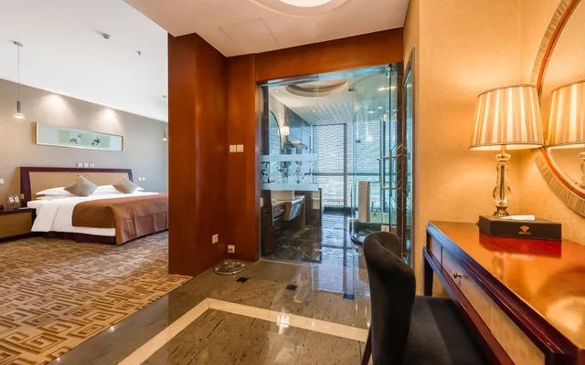 غرفة بسرير مزدوج، Empark Grand 3/4