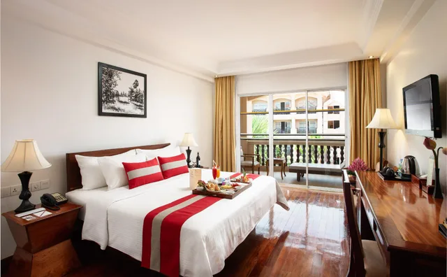 Premium, Family, Hotel Somadevi Angkor Premium 1/2