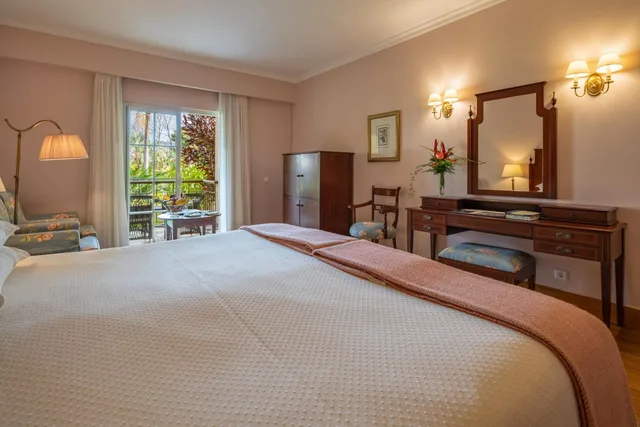 غرفة قياسية بسرير مزدوج، Quinta Jardins Do Lago 6/6