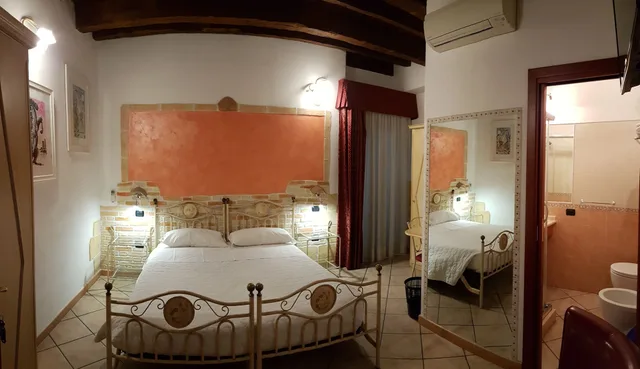 غرفة قياسية بسرير مزدوج، Sardinia Domus 3/3