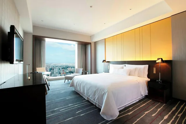 غرفة سوبيريور بسرير كينج، The Westin Sendai 1/2