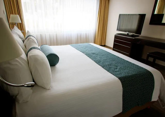 غرفة سوبيريور بسرير كينج، Grand Cantalagua Hotel Morelia, BW Signature Collection 7/10