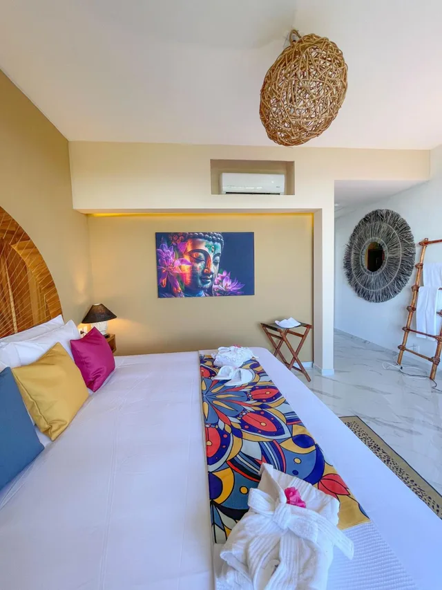 Deluxe, Double Bed, Sea View, Akuazul Resorts Adults Only 9/10