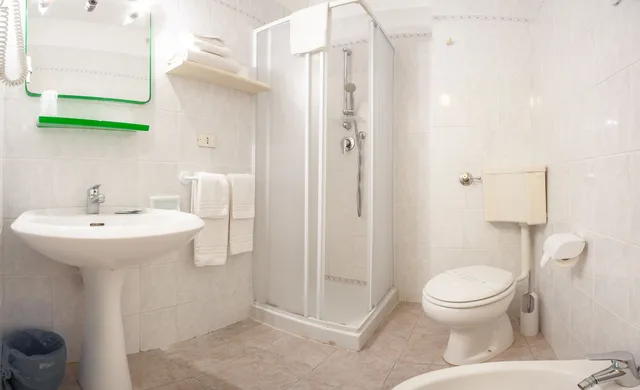 Room, Double or Twin Bed, Hotel Venezia 7/7