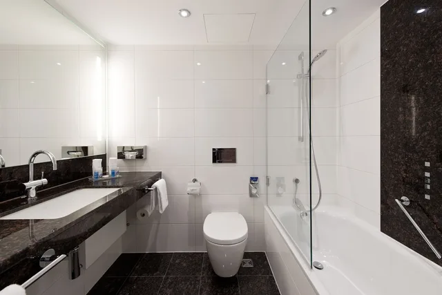 غرفة سوبيريور بسرير مزدوج، Maritim Hotel Darmstadt 8/9