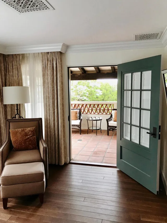 جناح بسرير كينج بشرفة، El Encanto A Belmond Hotel Santa Barbara 2/3