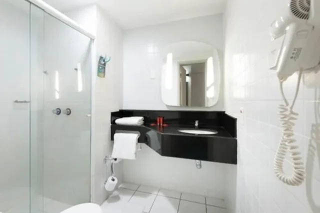 غرفة قياسية بسرير مزدوج، Ibis Teresina 8/8