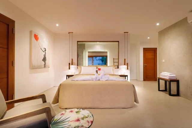 Premier, Suite, Hill View, The Pandora Hotel 8/10