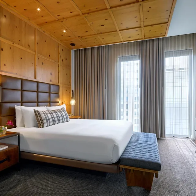 Aspen, Suite، Limelight Hotel Denver 1/9