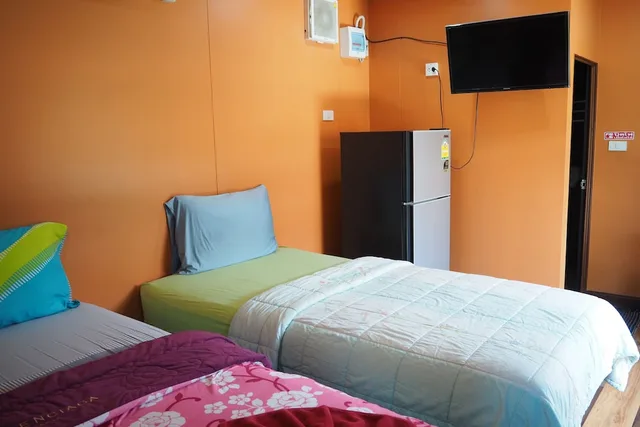 غرفة قياسية، Bb House Beach Resort 5/7