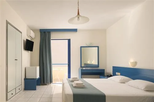 Standard, Double Bed, Central Hersonissos Hotel 1/2