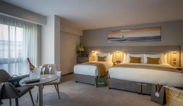 غرفة عائلية، Maldron Hotel Newcastle 1/2