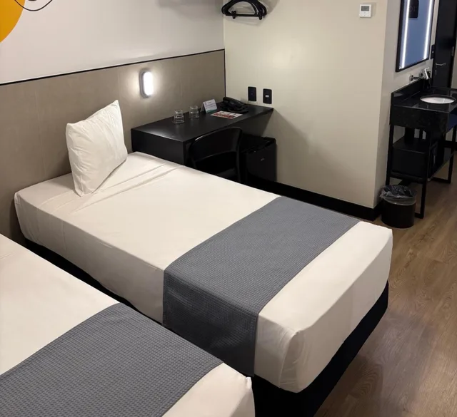 غرفة قياسية، Wa Hotel Fortaleza 1/6