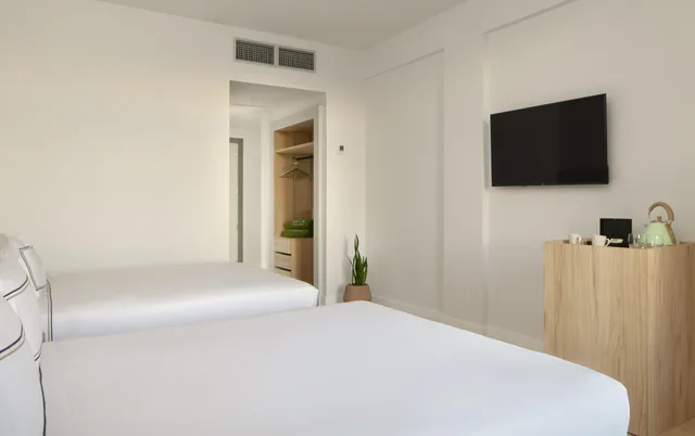 غرفة بريميوم بسرير مزدوج، Melia Lloret De Mar 8/10