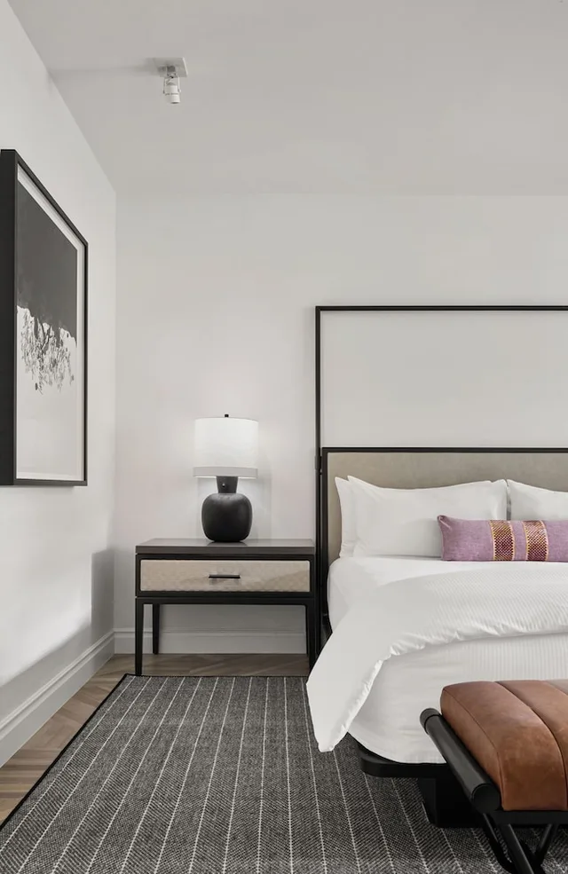 Standard, King Bed, Accessible, Hotel Yountville 1/7