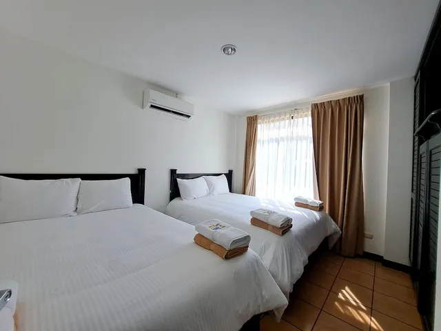 فيلا عائلية بسريرين مزدوجين، HOTEL & VILLAS NACAZCOL 2/5