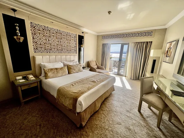 غرفة ديلوكس بإطلالة على البحر، KaiSol Romance Resort Sahl Hasheesh Adults Only 16+ 3/9