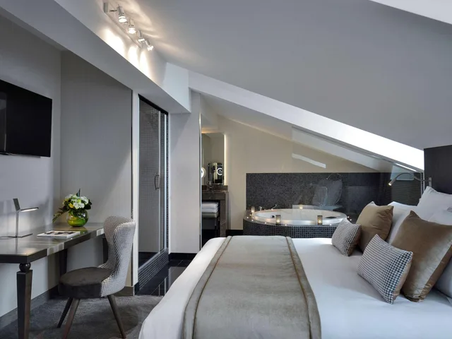 غرفة سوبيريور، La Cour des Consuls Hotel & Spa Toulouse - MGallery Collection 4/5