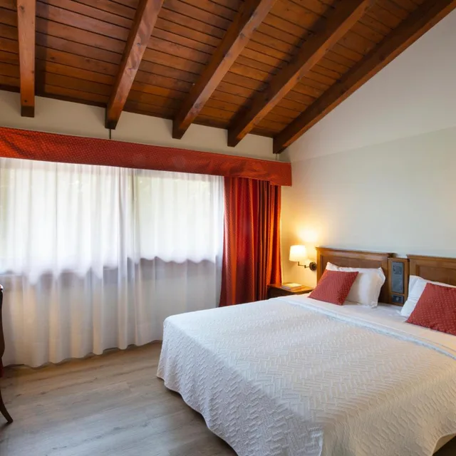 غرفة بسرير مزدوج أو سريرين منفصلين، Hotel Fior 7/10