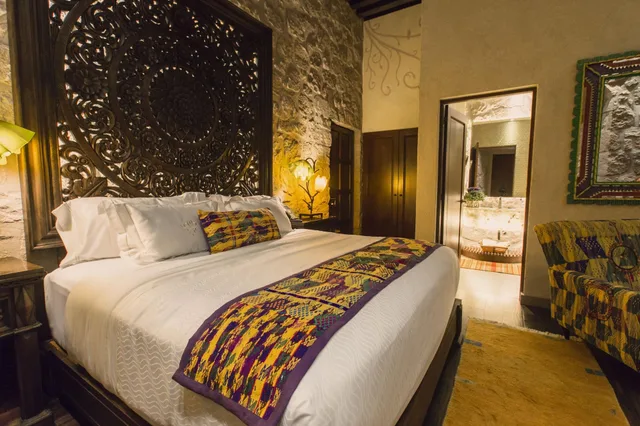 جناح استوديو ديلوكس، De La Soledad Hotel 5/10