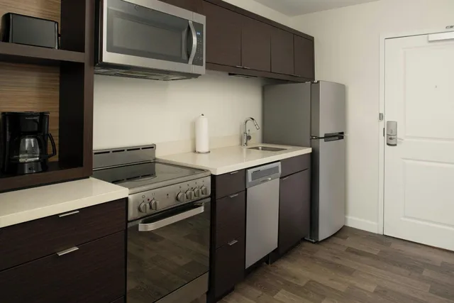 جناح بسرير كينج بغرفة نوم واحدة، Towneplace Suites Lakeland 9/10