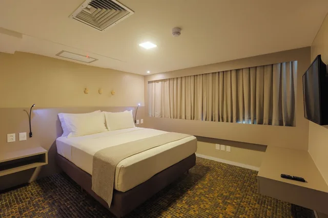 Suite, 2 Double Beds, Eco Floor، Ritz Lagoa Da Anta 3/10
