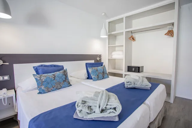 جناح جونيور سوبيريور مفرد بشرفة، Servatur Casablanca Suites & Spa - Adults Only 2/10