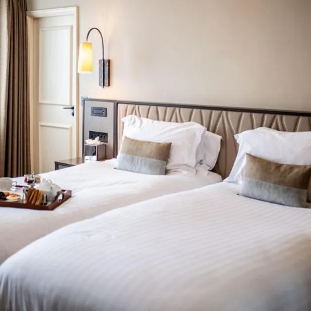 غرفة سوبيريور بسريرين منفصلين، The Castle Hotel Windsor 1/2