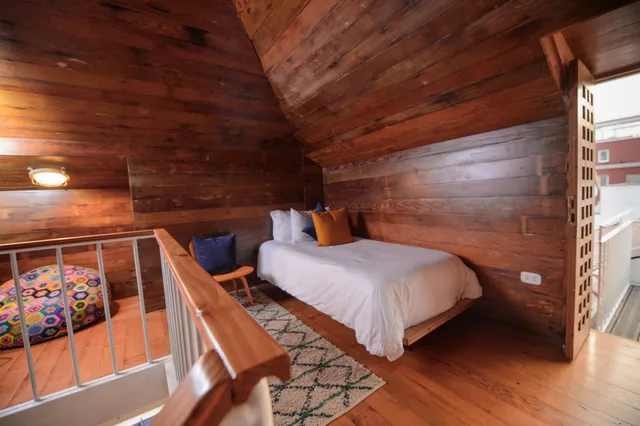 جناح غراند بسرير كينج، Villa Barranco By Ananay Hotels 7/10