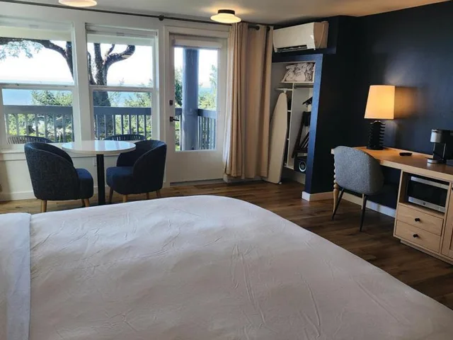 استوديو بسرير كينج لذوي الإعاقة، Ocean Crest Resort 2/4
