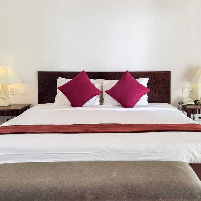 Cottage, Beach Front، Legong Keraton Beach Hotel 8/10
