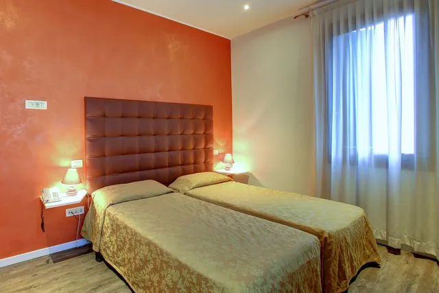غرفة ديلوكس بسريرين منفصلين، Villa Braida 1/1