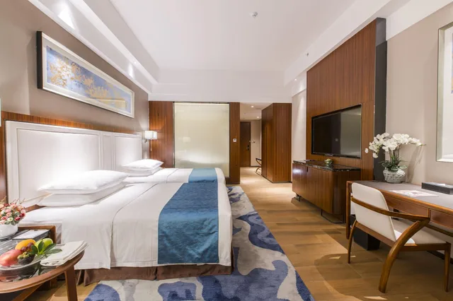 غرفة سوبيريور بسريرين منفصلين، Fengyue Hotel 3/6