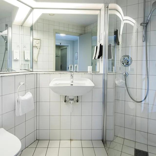غرفة عائلية، Hotel Marina 4/4