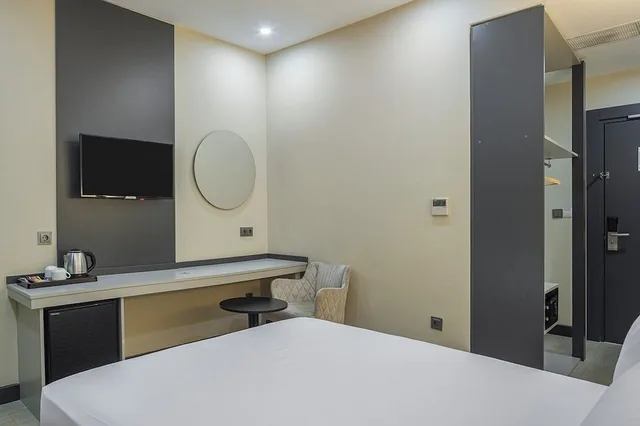 غرفة قياسية بسرير كوين، Garner Hotel Istanbul - Airport Arnavutkoy by IHG 3/5