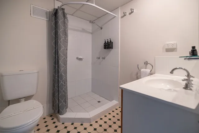 غرفة ديلوكس بسرير كينج، Rydges Southbank Townsville 4/4