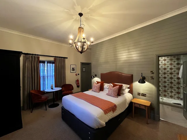 Carriage House, Standard, King Bed، Blackwell Grange 1/2