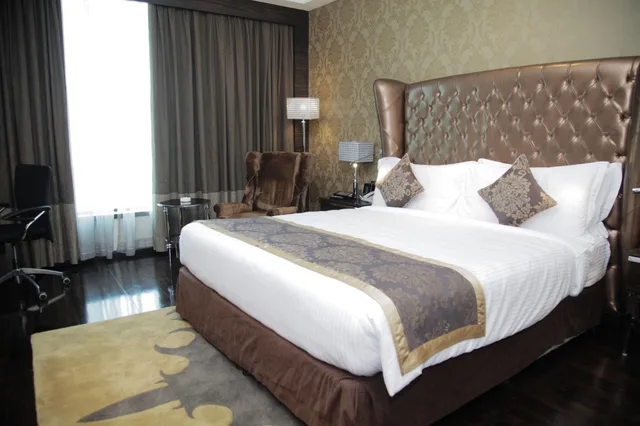 غرفة سوبيريور بسريرين منفصلين، Radisson Blu New Delhi Paschim Vihar 2/6