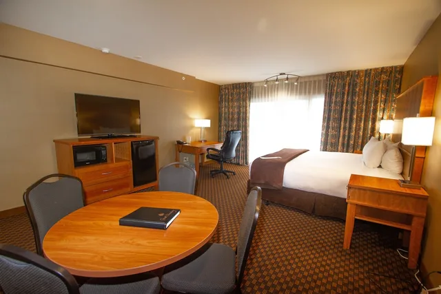 غرفة تنفيذية بسرير كينج، Mirabeau Park Hotel Convention Center 6/7
