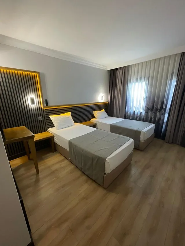 غرفة قياسية بإطلالة على البحر، Costa Bitezhan Hotel 6/10