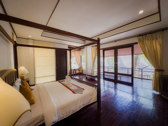 Private, Villa, King Bed، Kooncharaburi Resort & Spa 2/3