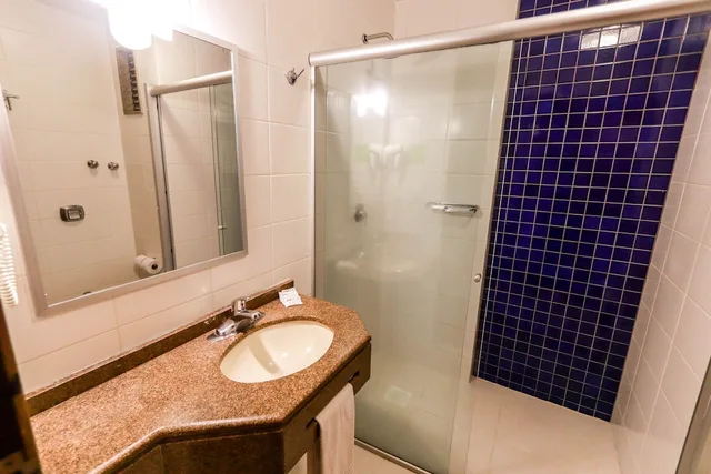 غرفة ثلاثية بثلاثة أسرّة، Pires Hotel 4/4