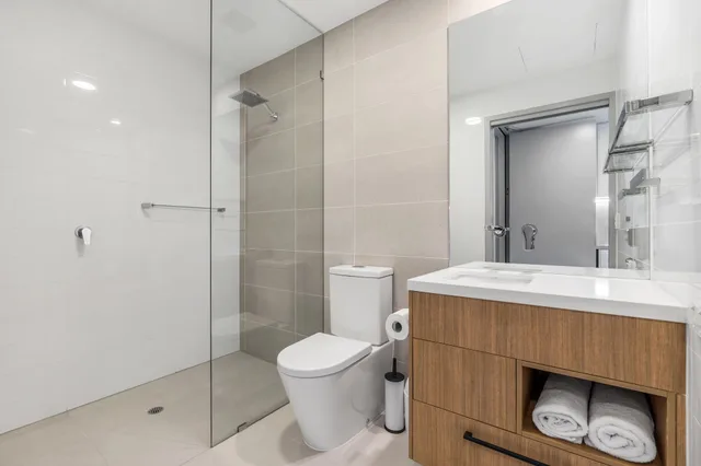 Studio, Suite, Queen Bed, Essence Suites Taringa 4/6