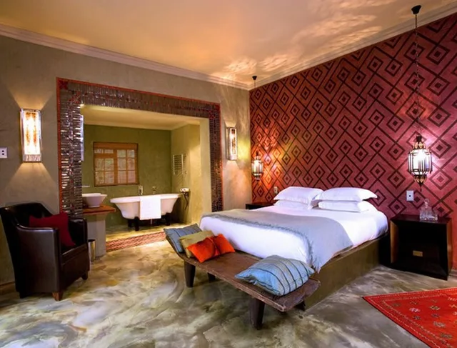 جناح تنفيذي، Singa Town Lodge 2/2