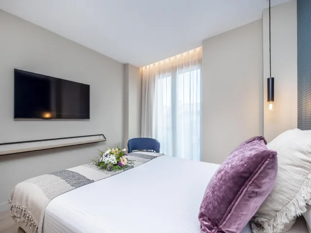 غرفة أساسية بسرير مزدوج، ARCELON HOTEL 2/2