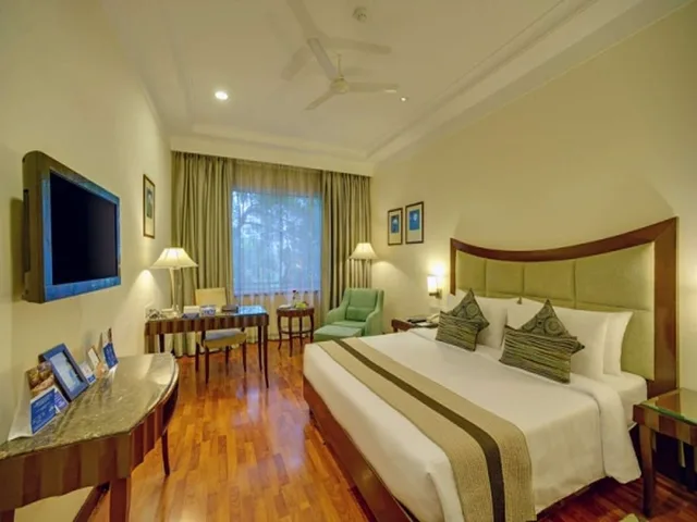 غرفة سوبيريور بسرير مزدوج، The Muse Sarovar Portico, Nehru Place 3/10