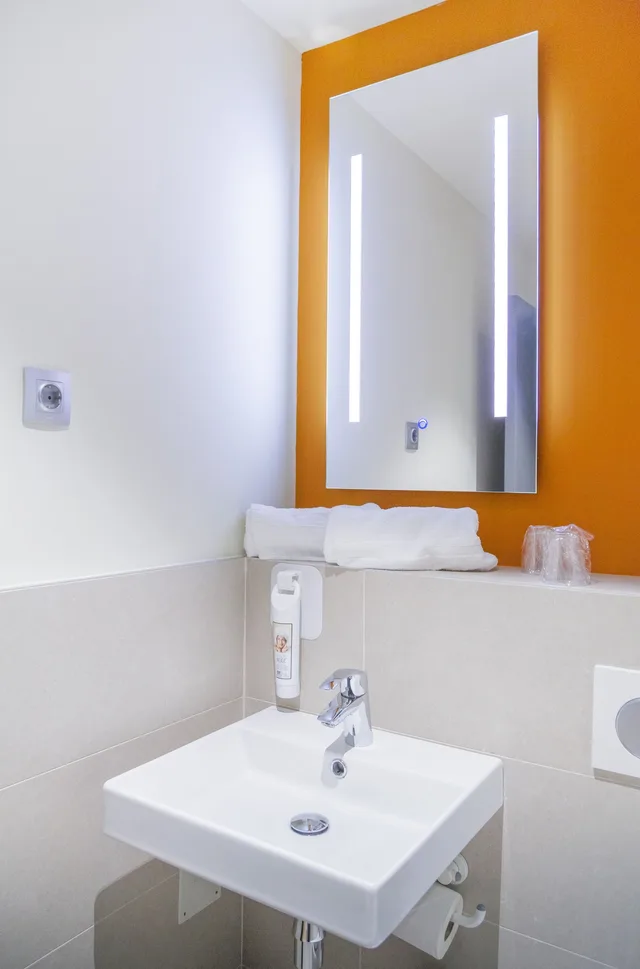 غرفة قياسية ثلاثية بثلاثة أسرّة، IBIS BUDGET HUERTA DE MURCIA 6/8