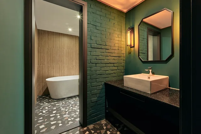 Imperial, Suite, 2 Double Beds, 2 Futon Beds, Garden View, Kolon Hotel Gyeongju 8/10
